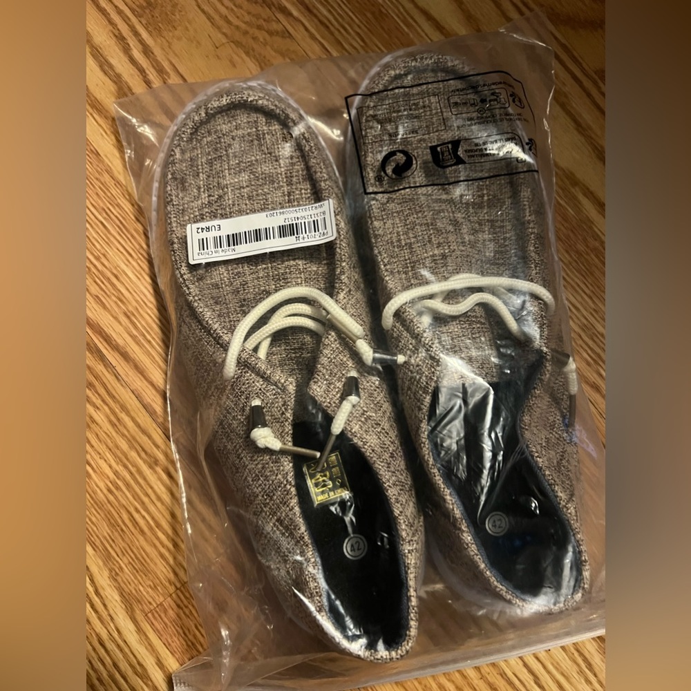 Casual Slip-On Shoes